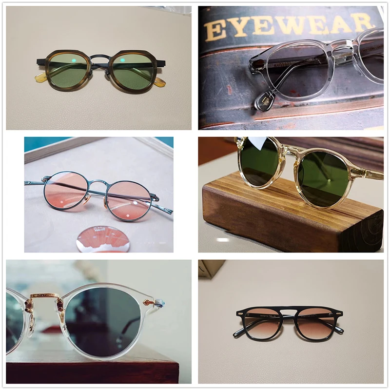 Teinte Dégradé Lunette De Soleil Couleur Des Verres Verres