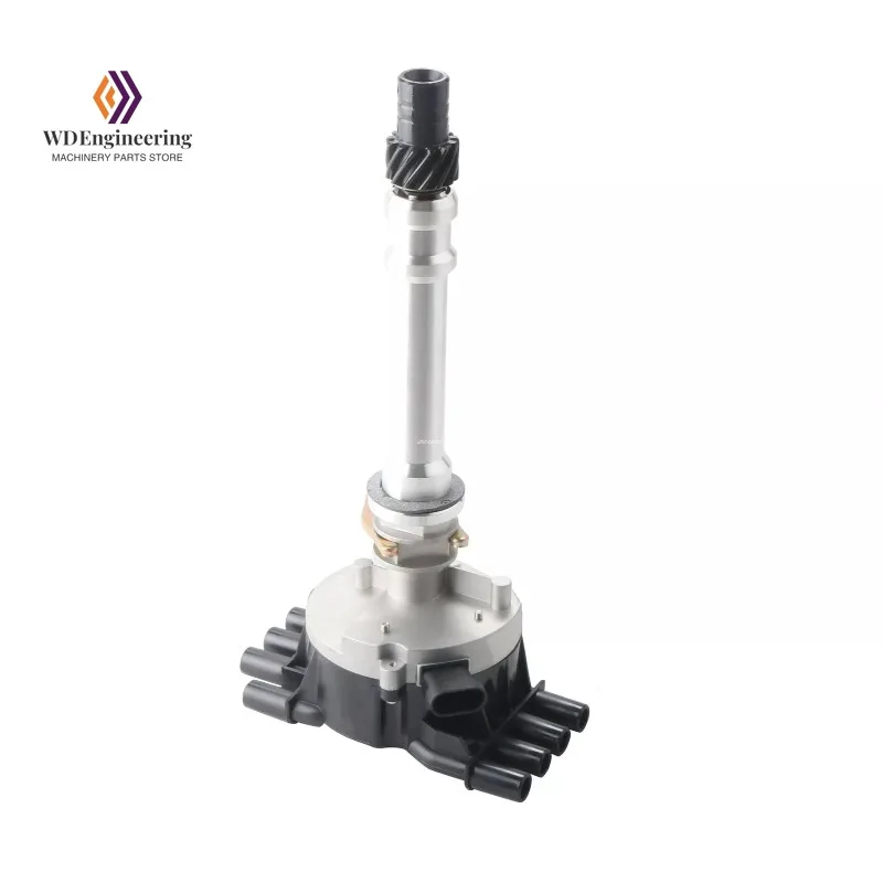 New Ignition Distributor for Chevrolet GMC Vortec V8 5.0L 5.7L 7.4L 93441558 12570425