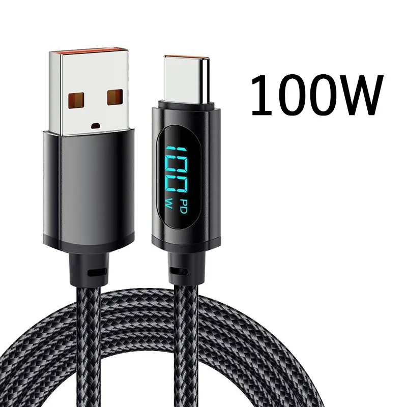 7A 100W USB n Type C