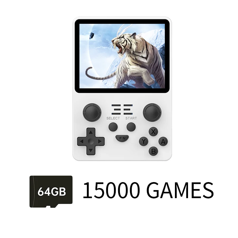 White 80GB