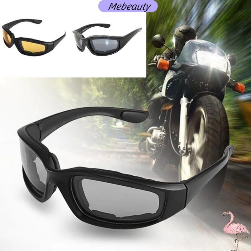 Lunettes cyclisme extérieur protection yeux ski pêche tactiques sport éponge bloque efficacement 1 pièce