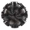 Black Fish Net Cage Fishnet Finless Eel Loach Trap Fishing Pot Durable Plastic Container Mud Cage Container Fishing Traps 3