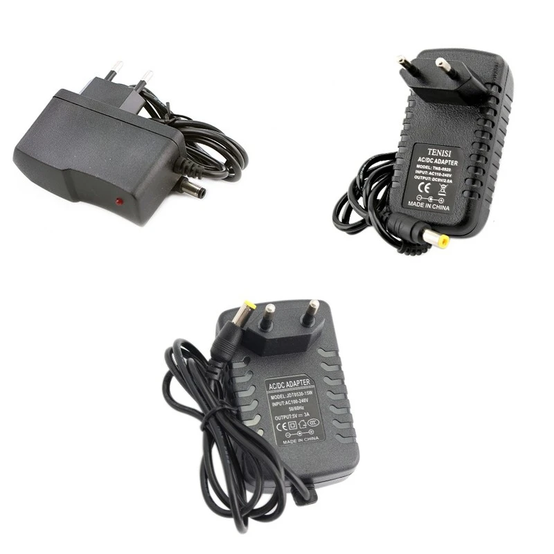 Ac-Dc Alimentatore Switching 12 V 1A 2A 3A Ac Dc 220V A 12 V Volt Adattatore Di Alimentazione 12 V Source Smps