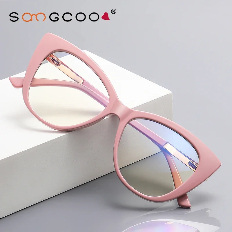 ENTITY Prescription glasses for women lunette Reading glasses blue light blocking glasses women's eyeglass frame 2097 - 2