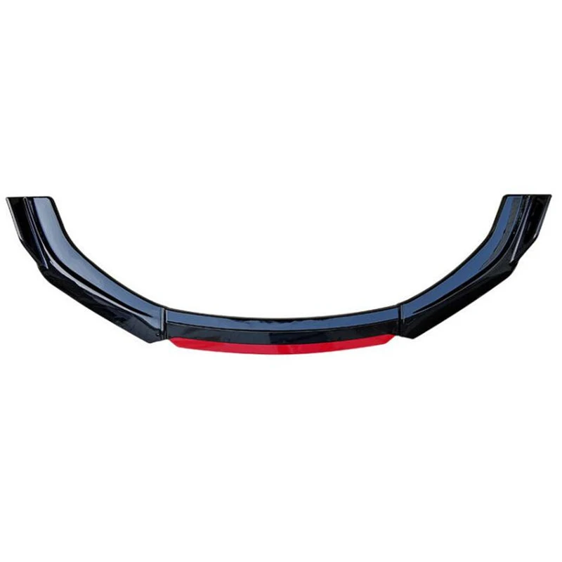 스바루 엑시가 MPV 2008-2022년식 프론트 디퓨저 립 범퍼 스플리터 액세서리 스포일러 바디 키트