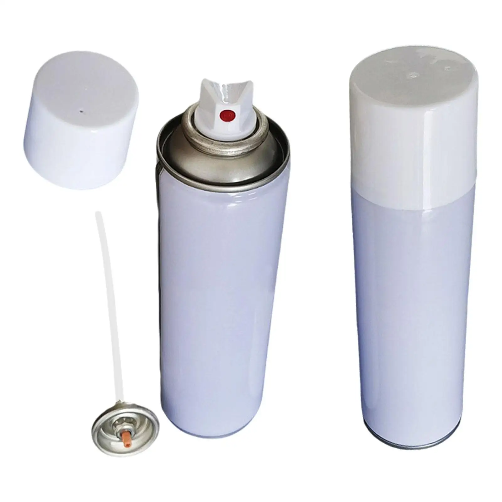 Aerosol Can Portable Industrial Storage Refillable Leakproof Metal 300 ml Application Aerosol Canister Spray Paint Can Spray Can