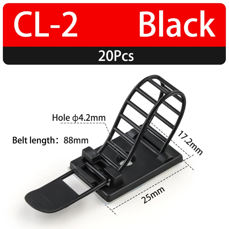 CL-2 Black