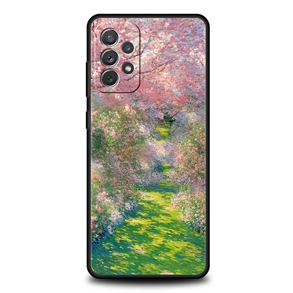 Vincent van Gogh Inspired Artistic Phone Case