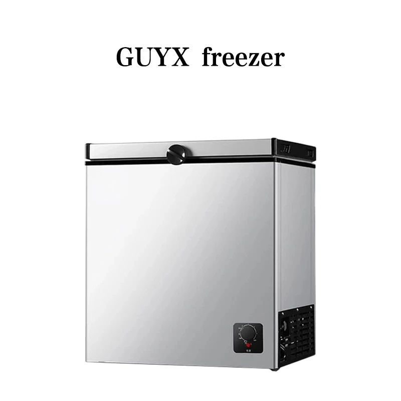 Kitchen Refrigerator Geladeira For Home Freezer Fridge Commercial nevera frigobar Single Door Beverage Freezer Icebox