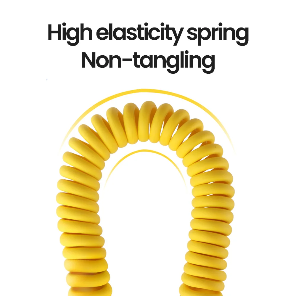 66w Car Spring Fast Charging USB Cable Multicolor USB A/USB C to Type C Cable USB C Data Cord For iPhone 15 16 pro Xiaomi Huawei BEST SELLERS 66w Car Spring Fast Charging USB Cable Multicolor USB A/USB C to Type C Cable USB C Data Cord For iPhone 15 16 pro Xiaomi Huawei BEST SELLERS