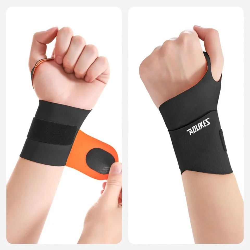 1PCS Wrist Brace Carpal Tunnel Wrist Wraps Ultra Thin Elastic Brace Compression Straps Support