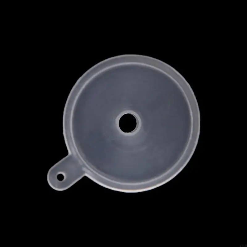 Y5LB Mini Liquid Funnel Transparent Device Tool Attachment Supplies