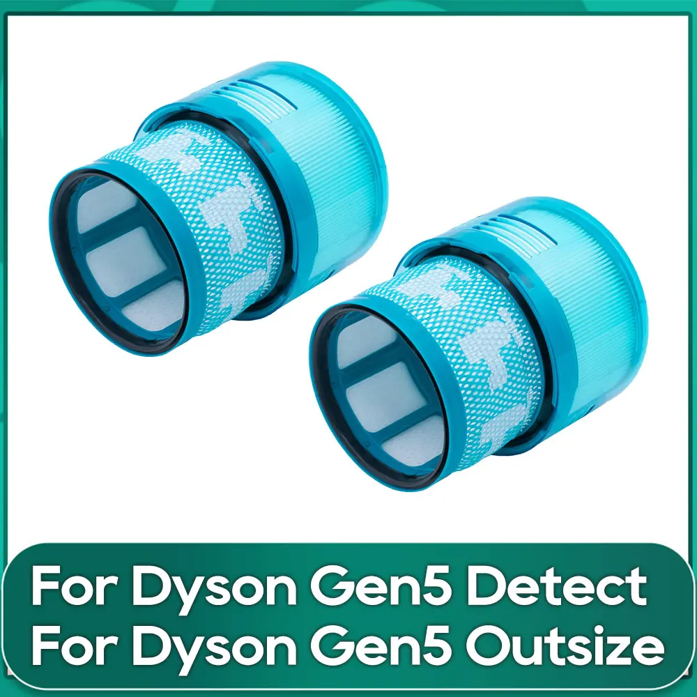 

Compatible For Dyson Gen5 Detect / Outsize Vacuum Cleaner Rear Filter Attachment Replacement Spare Part Accessories