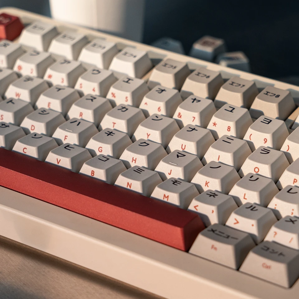 GSK keycaps 旧正月 GSK keycaps 旧正月 CYL ZX - Keycaps Info From Matrix