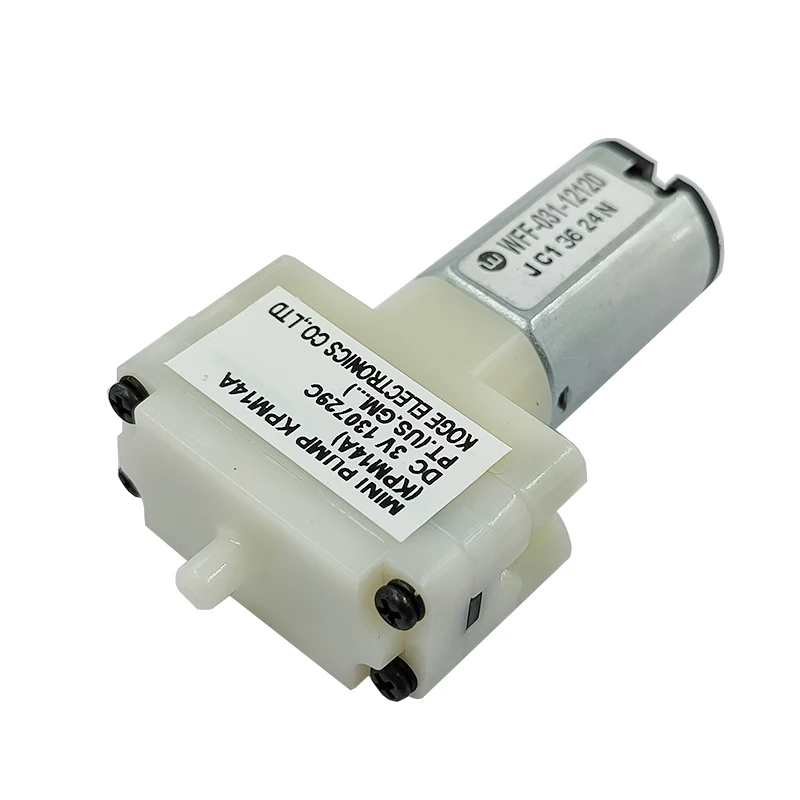 Air Pump KOGE KPM14A DC 3V Micro Air Pressure Pump Small Mini 031 Oxygen Pump DIY Sphygmomanometer Blood Monitor Aquarium Water Fish Tank