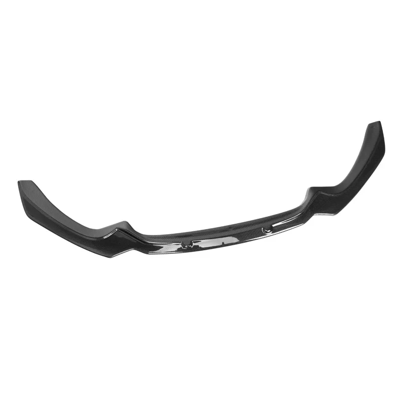 Per Bmw F20 Sports Mt Style Paraurti Anteriore Lip Splitter Spoiler 1 Serie 118I 118D 120I 120D M135I M140I M-Pack 2015-2019 Tuning