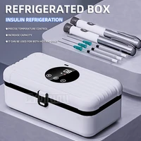 Mini réfrigérateur domestique Portable, boîte à température constante, boîte de réfrigération à double usage froid et chaud 1