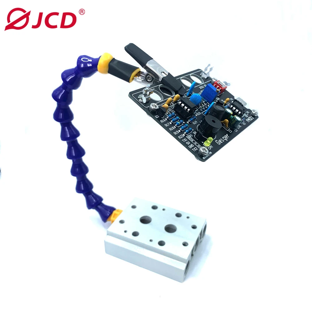Helping Hands Third Hand Soldering Tool PCB Holder Flexible Arms with Table Clip Crafts Jewelry Hobby Workshop Helping Station