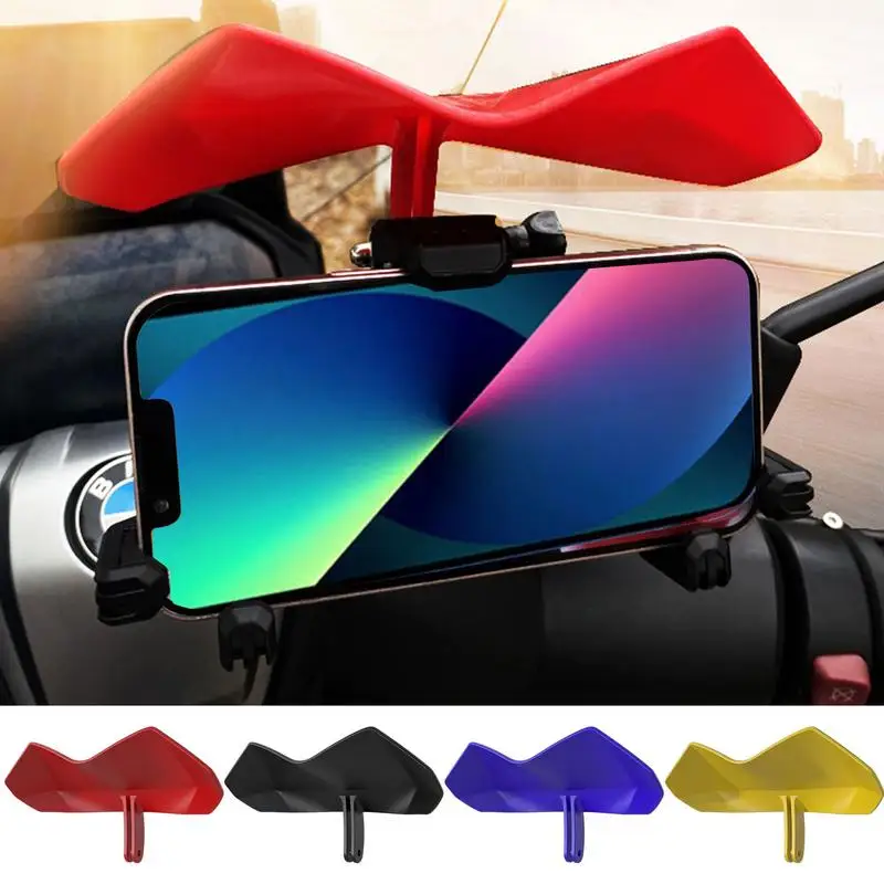 

Bike Phone Mount Sun Visor Universal Anti-slip Bicycle Phone Mount Sunshade Cap Motorcycle Bike Stand Cycling Support Bracket