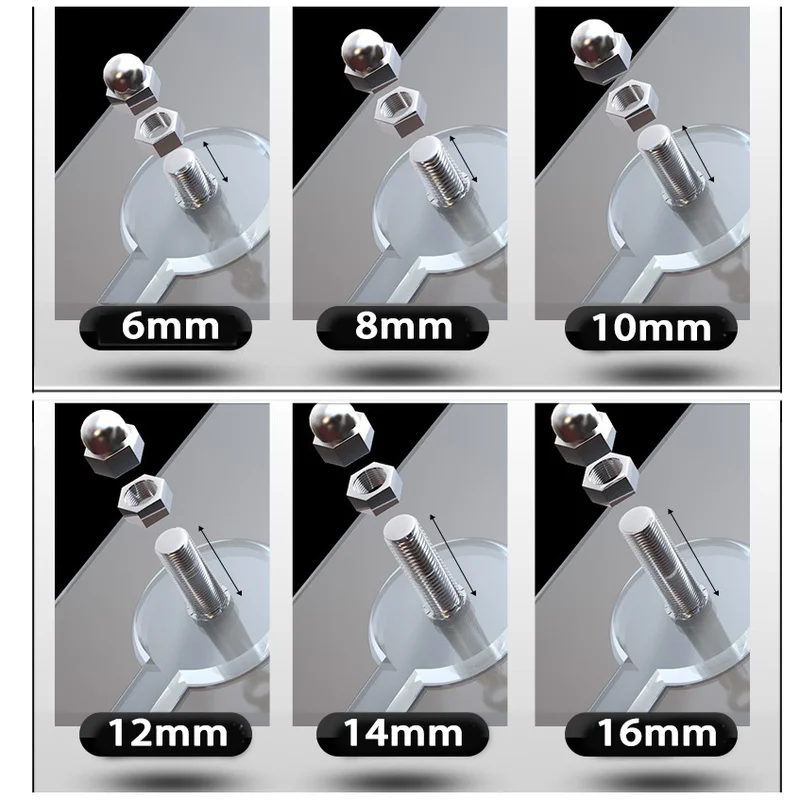 Heavy Duty No Drill Screw Stick-On Punch Nail Screw Strong Adhesive No Trace Bathroom Kitchen Nailless Wall Hook Rods 2pcs