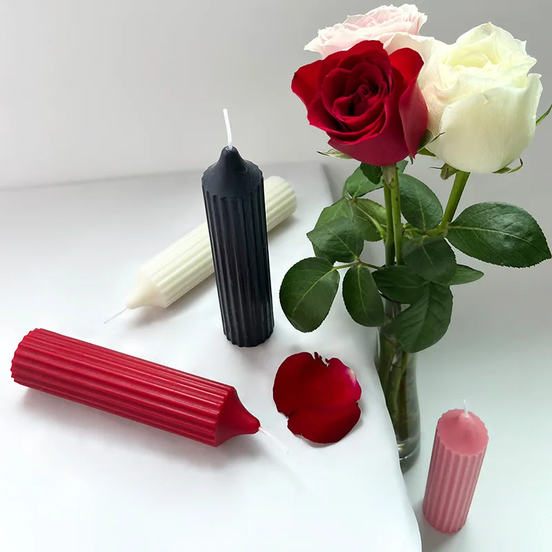 Low Temperature Candles SM Soybean Dropping Wax Lover Foreplay Romantic Passion Massage Candle Flirting Sex Toys