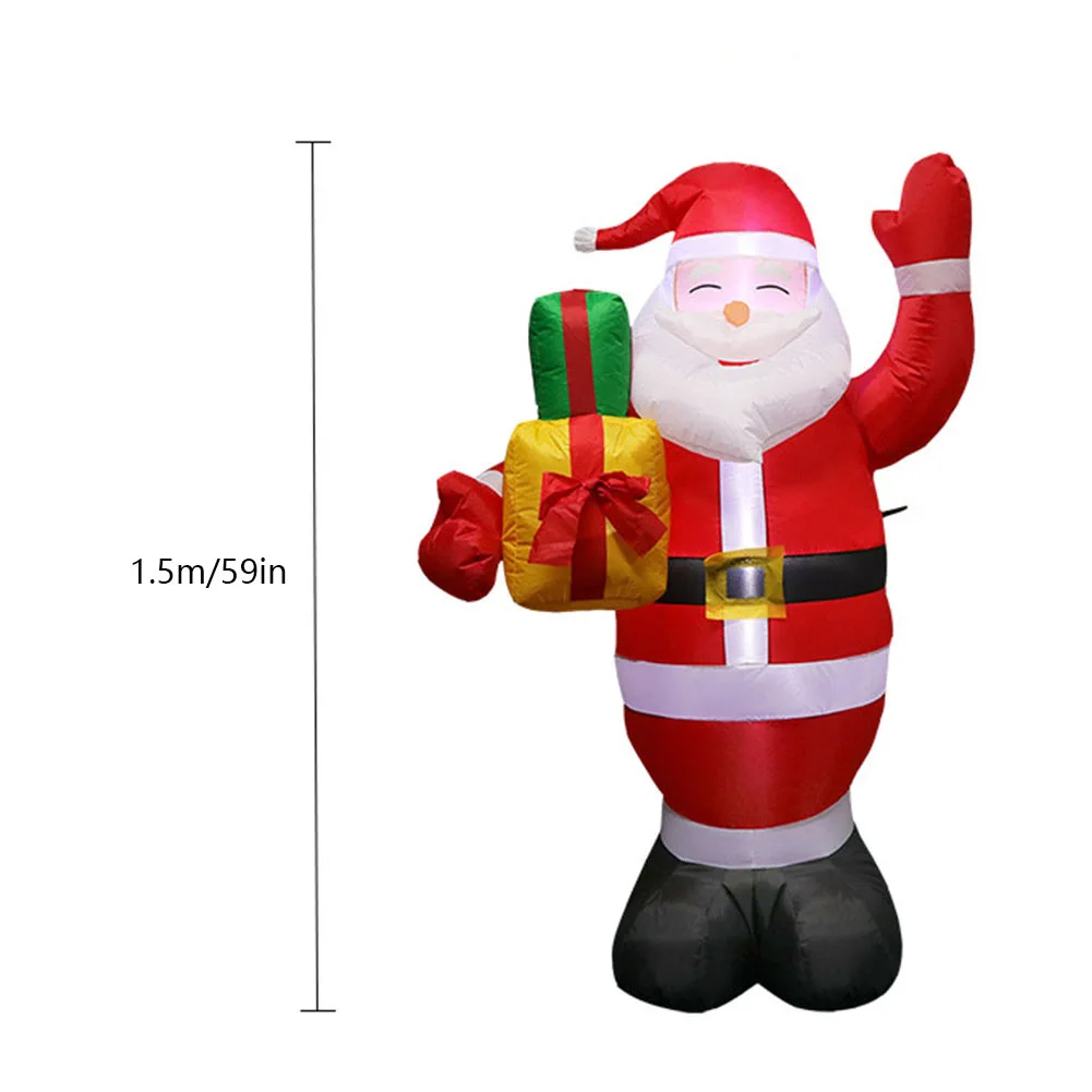 Santa Claus D