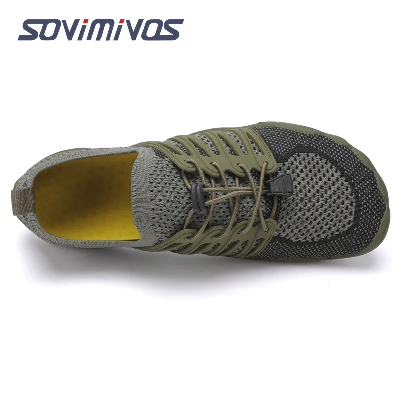 Barefoot Shoes For Men Women Casual Hiking Water Aquatic Sneakers