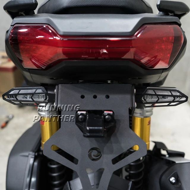 Motorcycle Accessories Headlight Headlamp Protector Cover Grill New For Honda  adv350 ADV350 ADV 350 2022 2023 - AliExpress