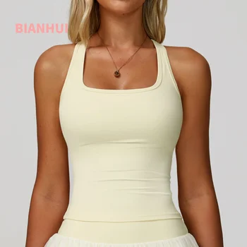 Racerback Gym Top 1