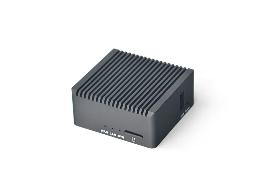 ģȭ NanoPi R2S  ݼ  OpenWrt ý RK3328 ̴   ⰡƮ Ʈ 1GB 뷮 ޸