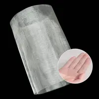 304 Stainless Steel Mesh Woven Metal 30 Mesh Hole 0.07mm Suitable for Ventilation Cages Garden Windows and Filter Screens - Image 5