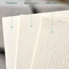 1pcThickness of 300 grams per square meter, circle flipping, wood pulp watercolor book, 32k, 16k, 8k, divided into coarse, fine, 4