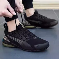 Puma Chaussures de course Voltaic Evo Cyclone pour hommes, maille respirante, amorti confortable, baskets de sport décontractées, fitness, 311972-02 3