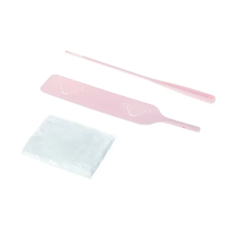 Groove Cleaning Brush Practical Household Dust Cleaning Brush 10 Pcs Non-woven Cleaning Cloth Long Handle Dust Gap Brush Home Tool