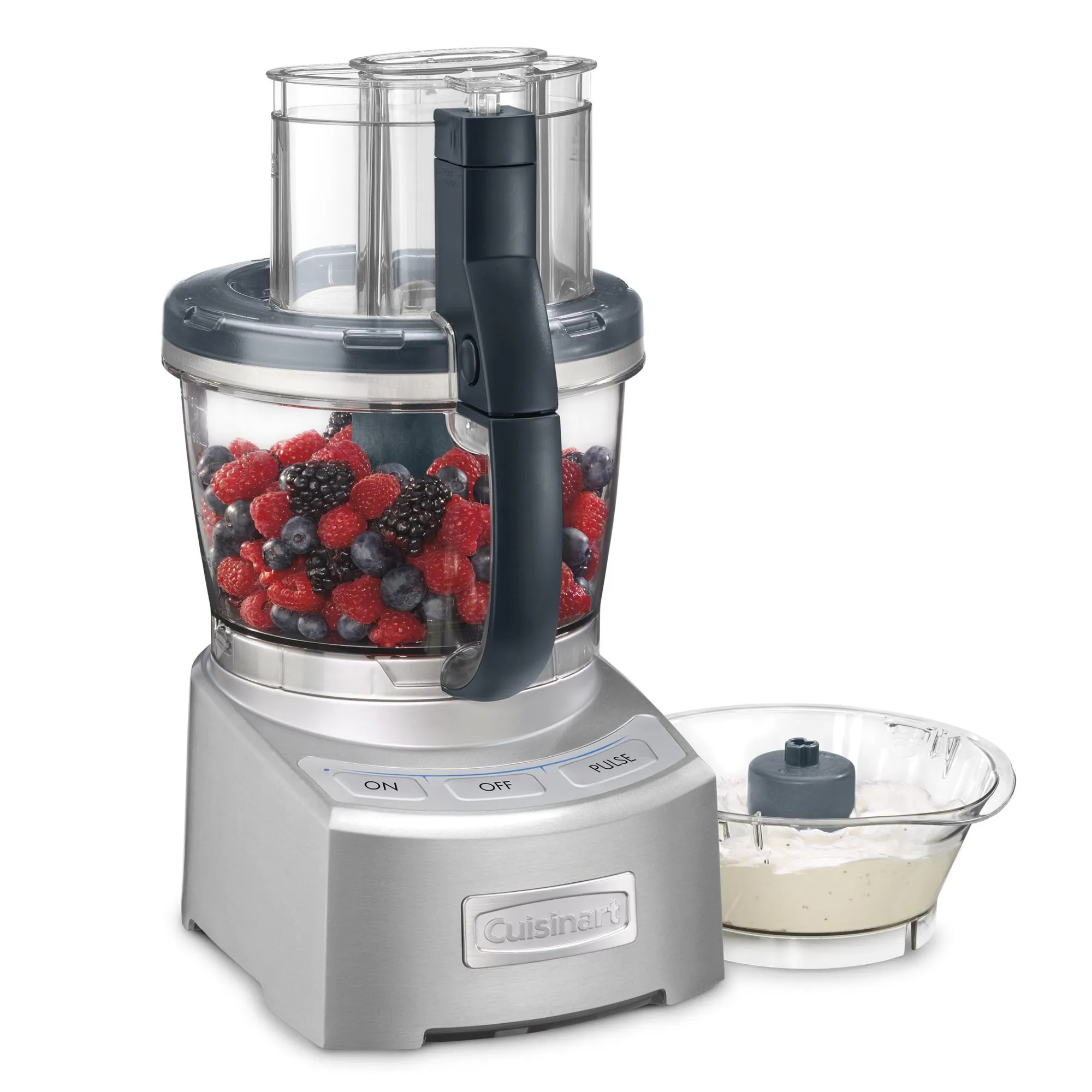 

Кухонный комбайн с 12 чашками Cuisinart Elite 2,0