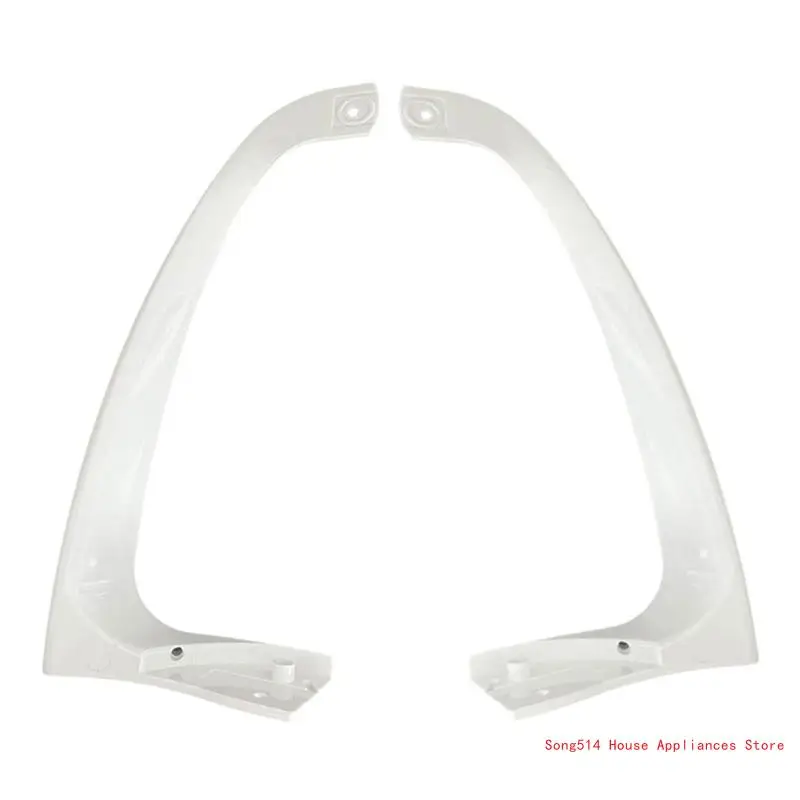 Maniglie Per Frigorifero Da 2 Pezzi, Manopole Per Del Frigorifero, Maniglie Per Frigorifero Facili Da Usare, In Materiale