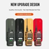 2PCS Baofeng UV-S22 Pro V2 10W Power Waterproof Walkie Talkie Type-C Powered 50KM UHF VHF Programming Cable Long Range FM Radio 6