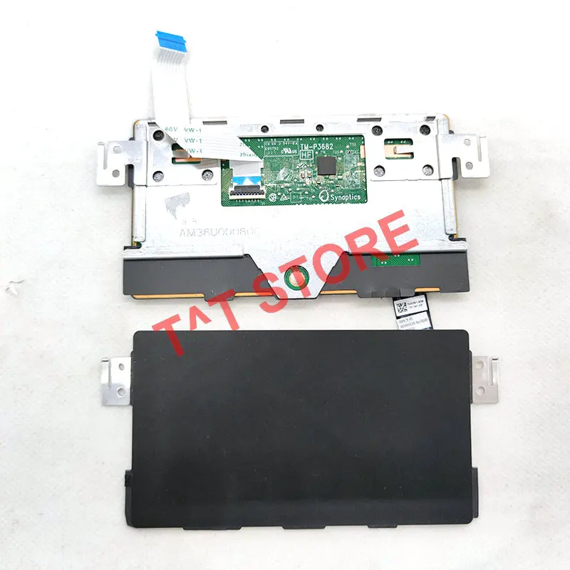 

Оригинальная сенсорная панель для DELL ALIENWARE M15 R5 M15 R6, Стандартная плата с кабелем, проверенная надлежащим образом, бесплатная доставка