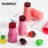 Water Jelly Tint Stick, Milk Cooling Water Jelly Tint Lip Gloss, Milk Jelly Tint Jelly Blush Stick, Sheer Lip & Cheek Stain 2