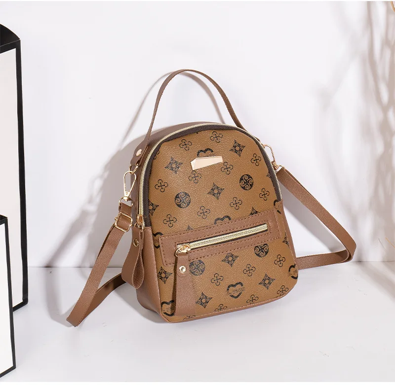 حقيبة ظهر على شكل زهرة 2022 حقيبة نسائية حقيبة ظهر...