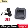 UV-S22 Pro V2 Charger Baofeng Battery Dock UV-9R Plus UV-9R PRO UV-68 UV-98 GMRS-9R UV-XR GT-3WP Walkie Talkies Radios accessory 2