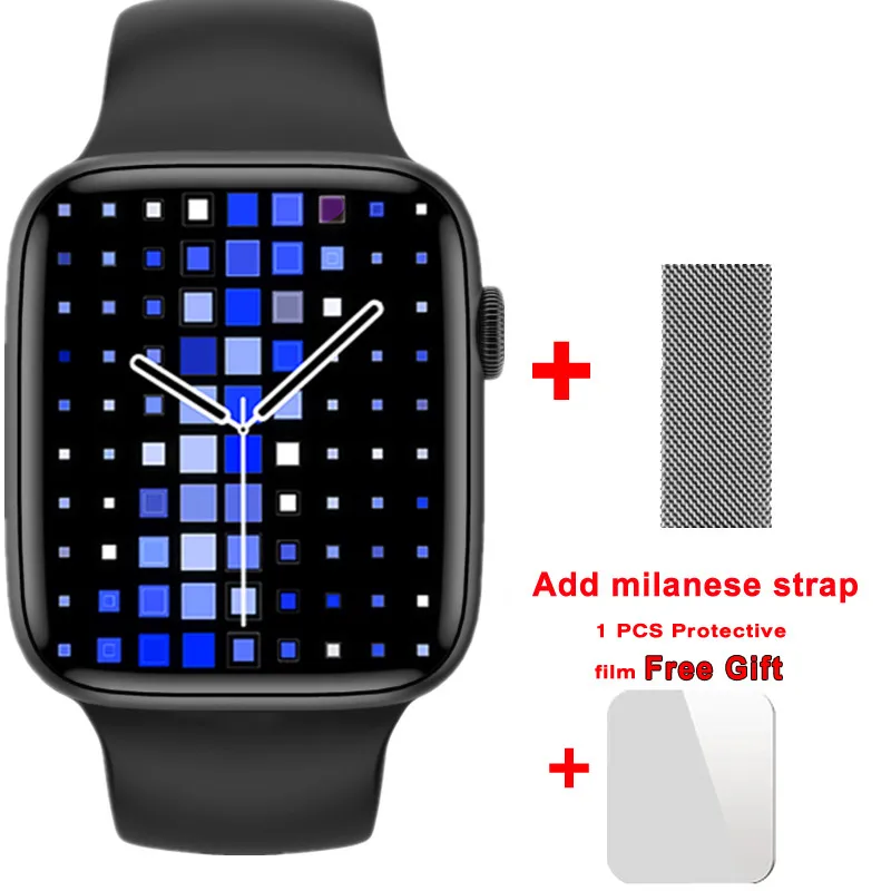 Original DT7+ Plus Smart Watch Men DT7 Max GPS Track 200+ Watch Face Wireless Charging ECG Heart Rate Monitoring SmartWatch 