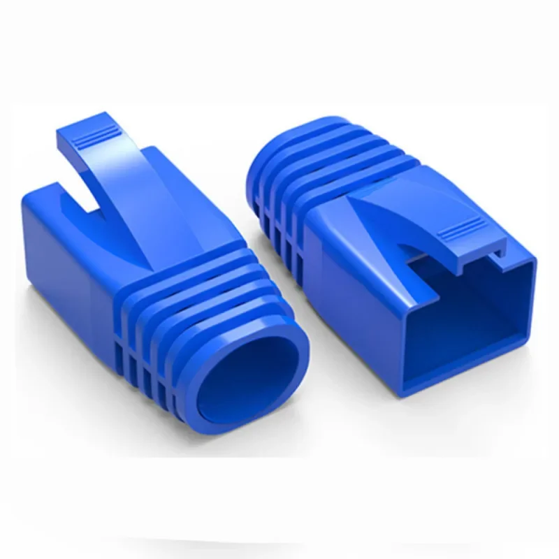 RJ-45 ̴ Ʈũ ̺ Ŀ ÷, CAT6A CAT7  ĸ, RJ45 ĸ, CAT 6A TPU   ȣ  Ŀ