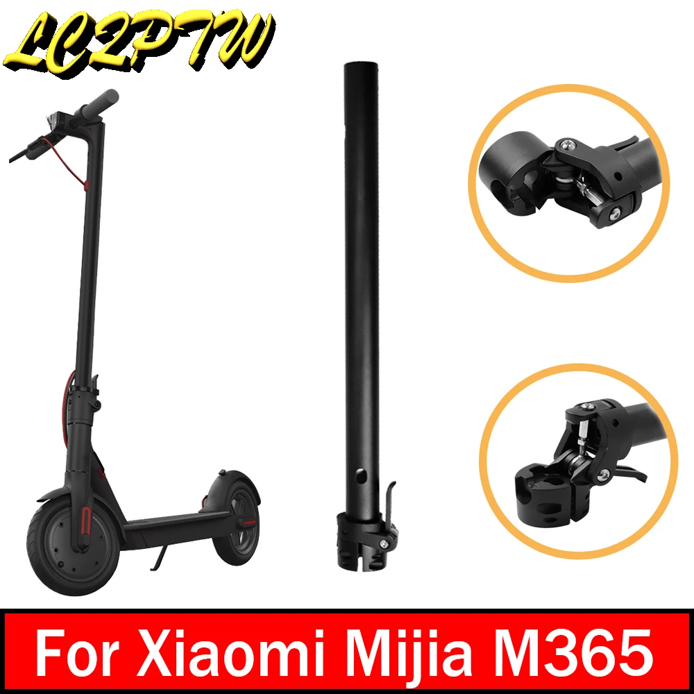 Base De Poteau Pliable En Alliage D'aluminium Solide Replaçable Pour  Scooter Électrique Xiaomi M365, Mode en ligne