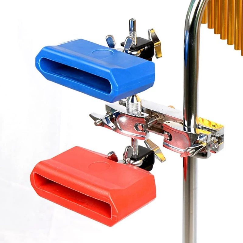 5 Inch Jam Block Plastic Musical Percussion Block Compatible With Latin Drum Instrument drum percussion accessories drum accessories musical percussion toy