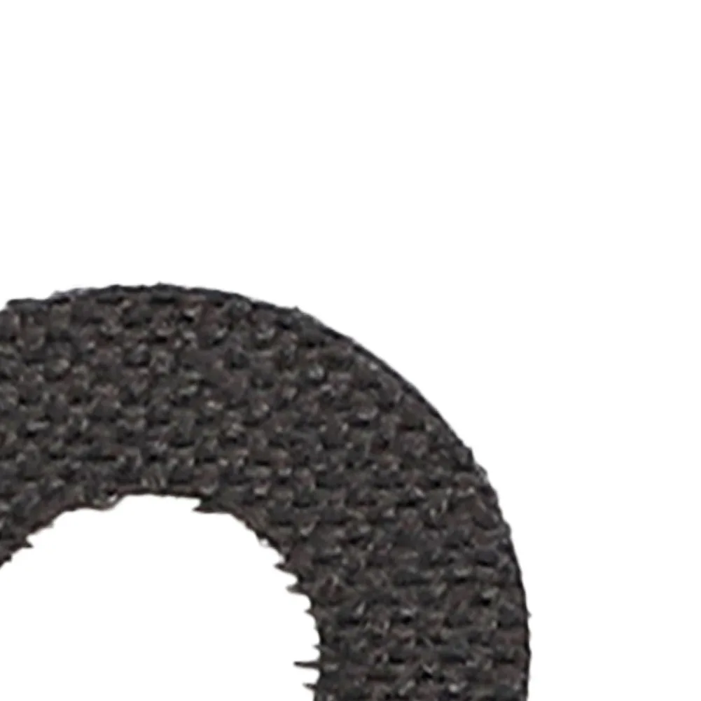 Fishing Tackle Accessory 1mm Carbon Fiber Drag Washers Fishing Reel Brake Washers For Baitcasting Drum Reels Fishing Reels Fishings Tools Accessories