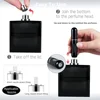 3PCS 5ml Portable Mini Refillable Perfume Bottle Spray Scent Pump Empty Cosmetic Container Atomizer Bottle for Travel 4