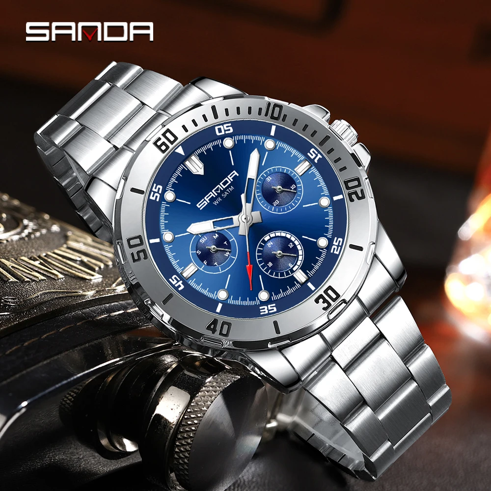 時計 SANDA Sbabcb72a97ba43b8ac4d4166f69c5