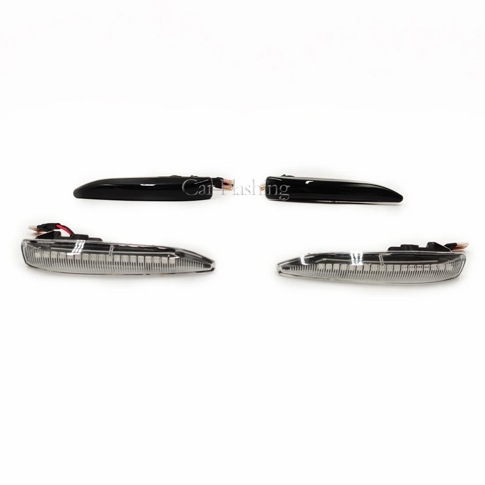 ڵ LED ̵ Ŀ  õ,  帧  ǥõ, BMW 7 ø E65 E66 E67 E68 2001-2008, 1 Ʈ