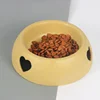 Supplies Dog Bowls and Rice Bowls Plastic Heart-shaped  Bowls Pet Bowls and Cat Food Bowls Wholesale 2